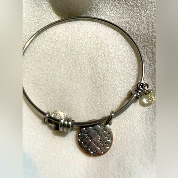 Lot of 14 Alex & Ani bracelet/bangle, excellent pre-loved condition - Picture 4 of 16